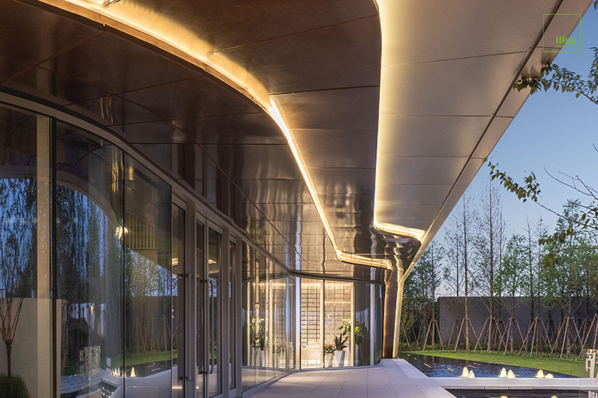 Architectural LED Strip Lighting