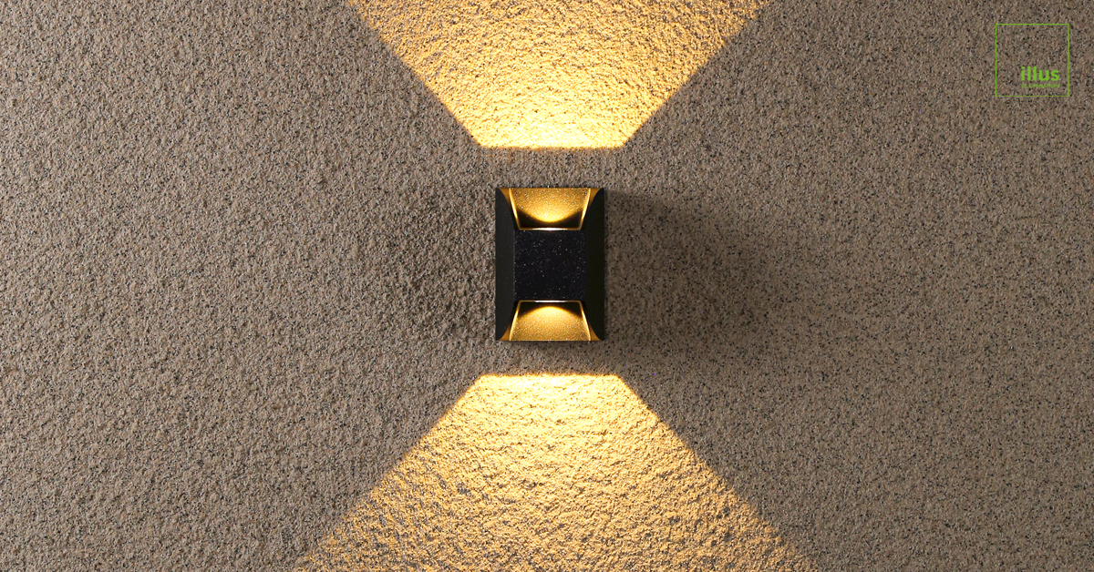 Surface-mounted LED Lights