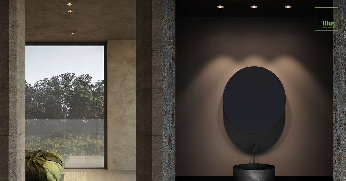 Indoor Downlights For Hallway