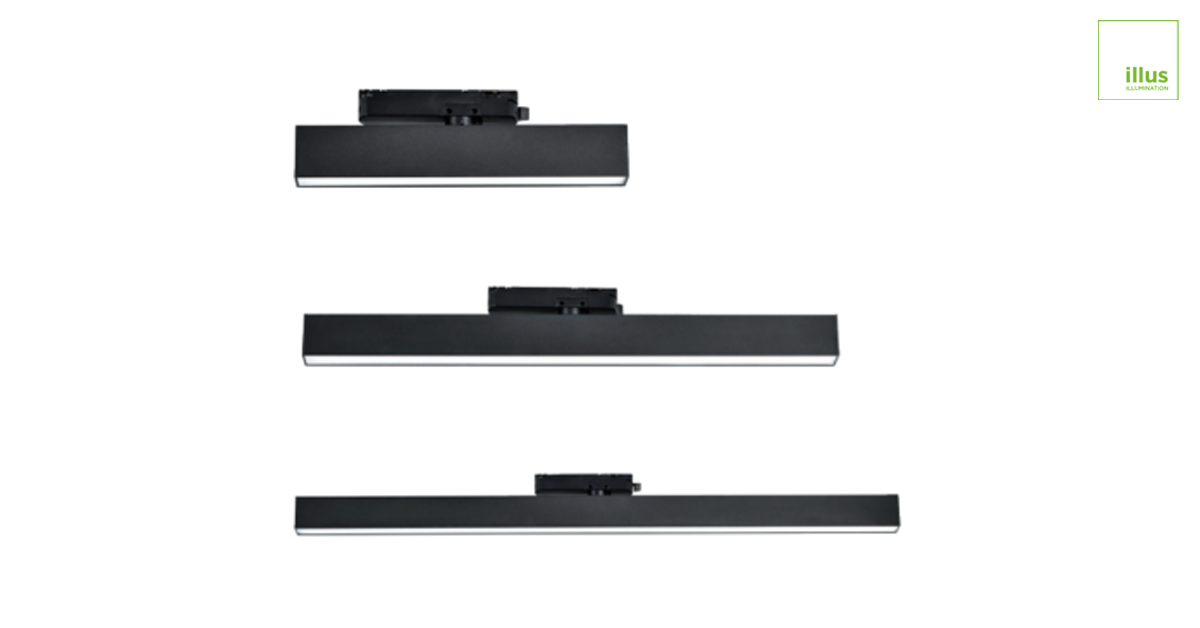 Different-sizes-of-ked Flood Track Light from illuslighting