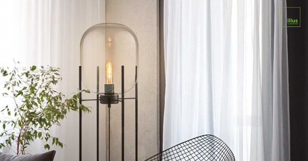 Modern Decorative Floor Light