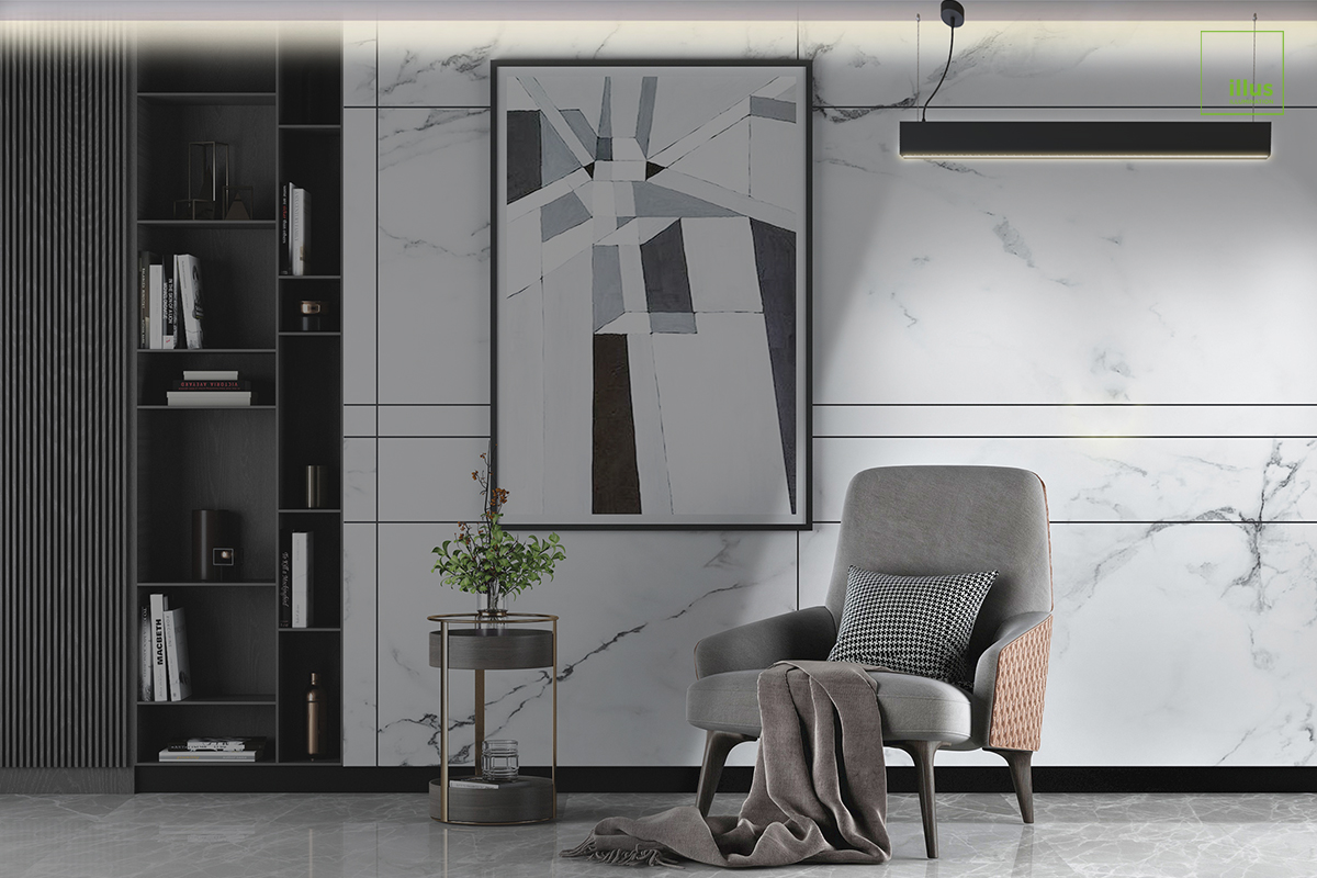 Smart home systems for modern commercial architecture