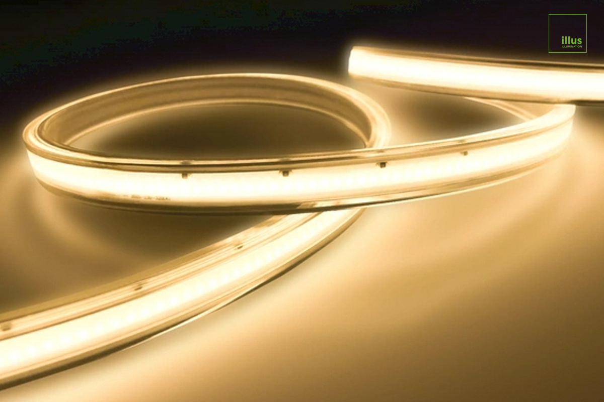 High-voltage LED Strip Lights