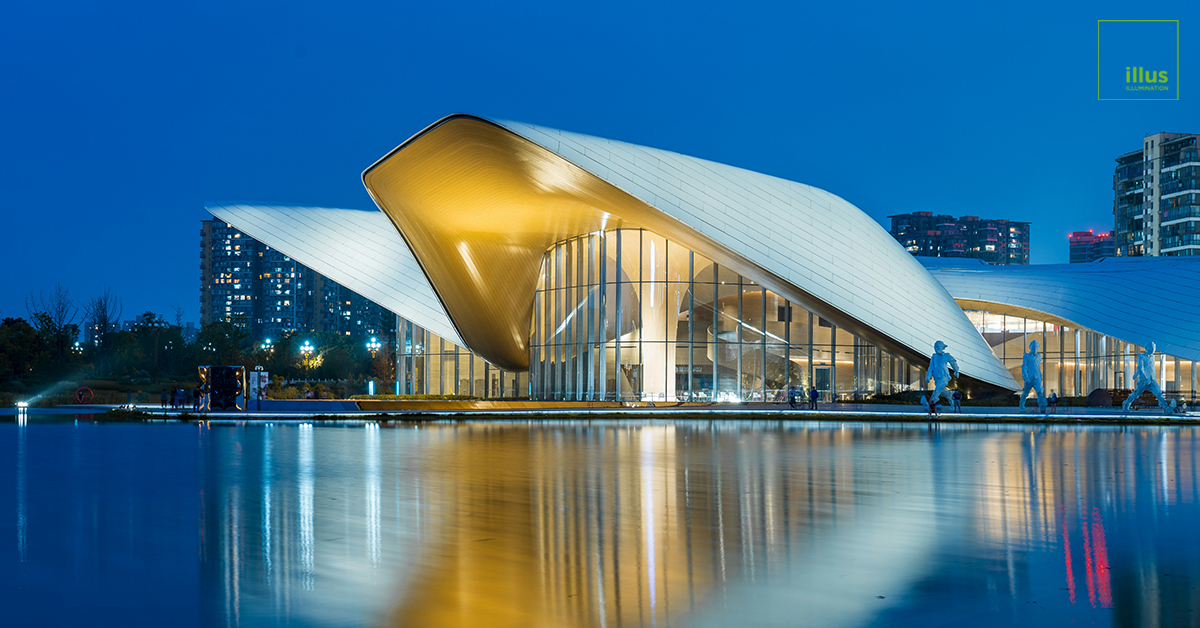 Architectural Outdoor Lighting Solutions