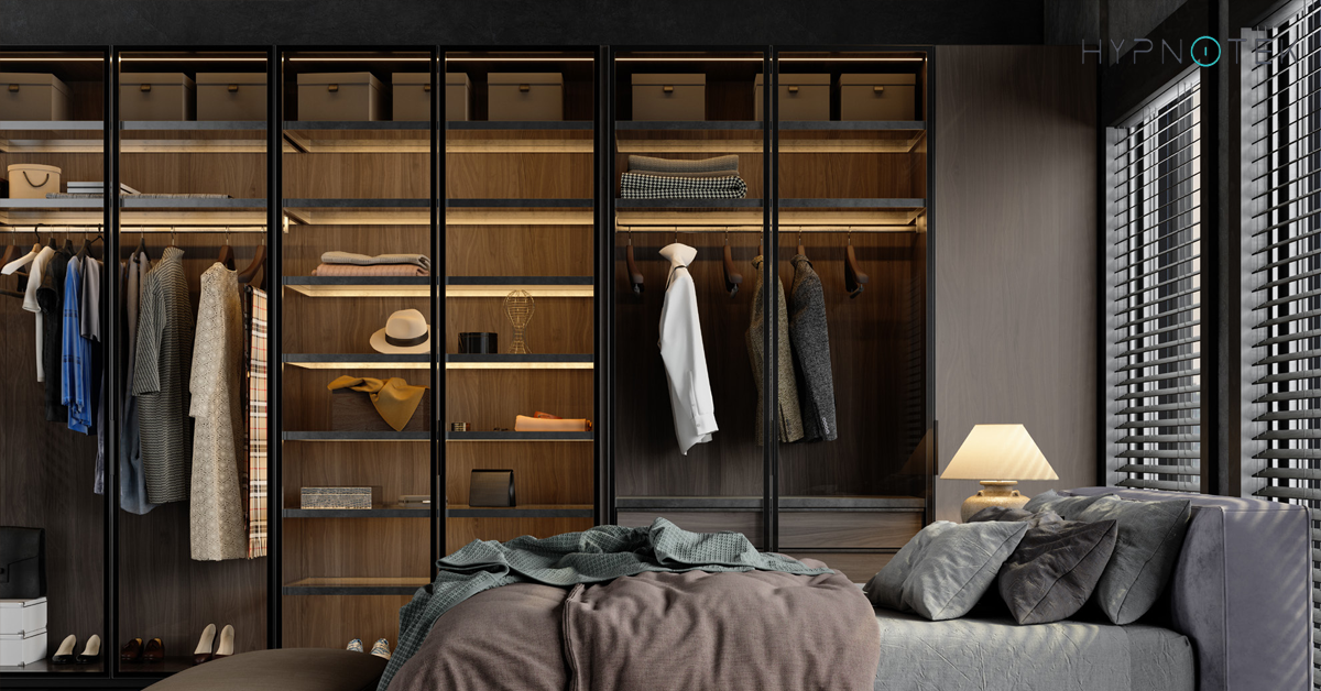 Intelligent Lighting System For Cabinet