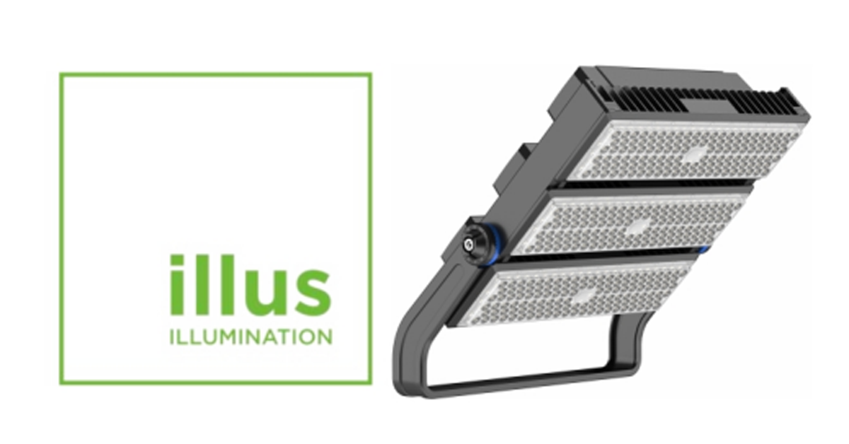 LED-Floodlight-4000K-black