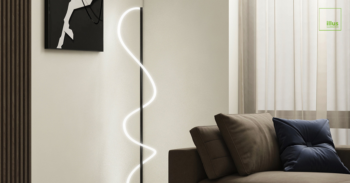 Indoor Decorative LED Rope Lights