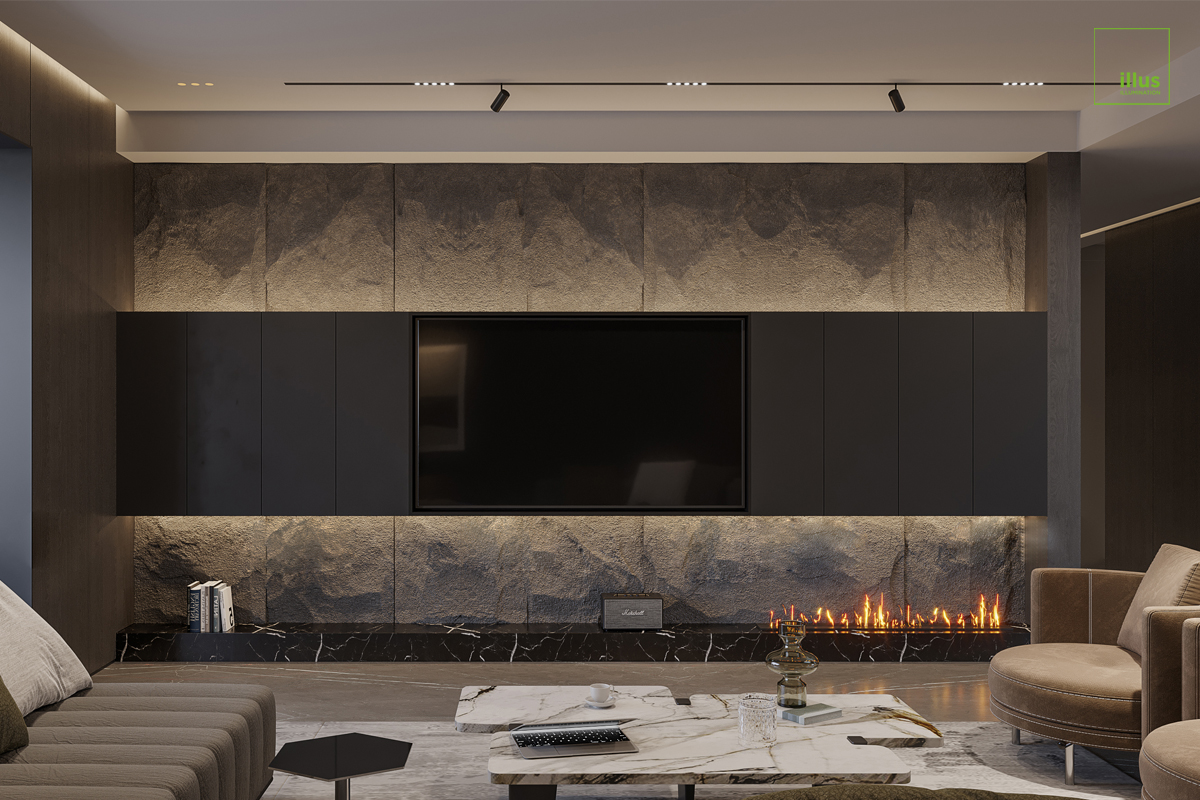 LED Magnetic Track Spotlights