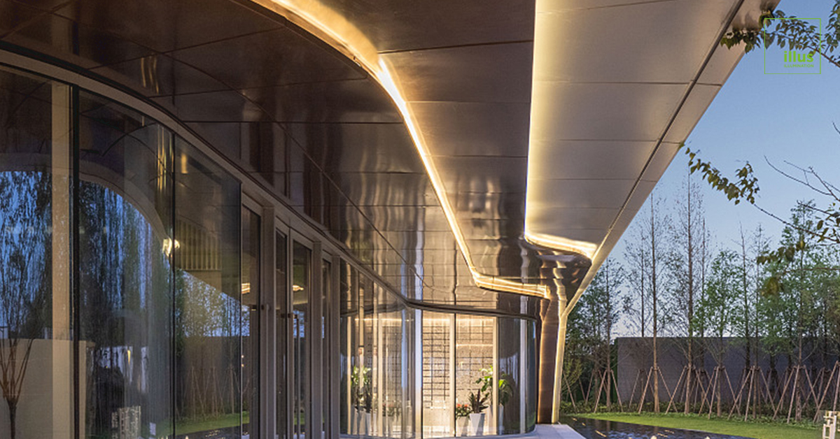 Commercial-grade LED Strip Lights