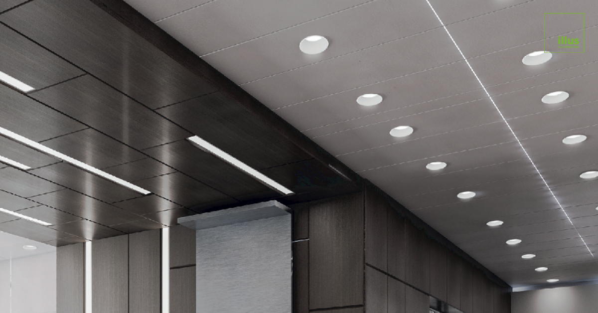 Illuslighting-high-efficiency-led-recessed-ceiling-luminaire-application-in-retail-space
