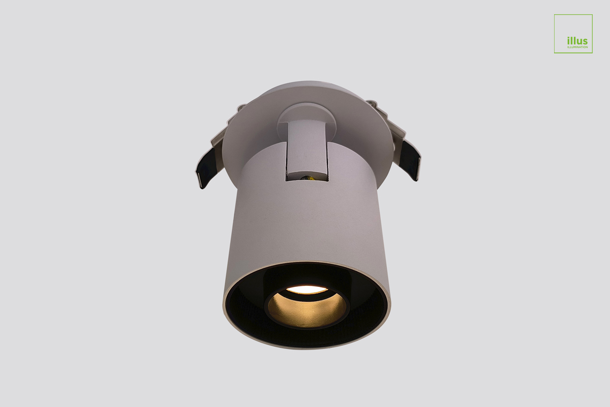 LED Recessed Ceiling Lights