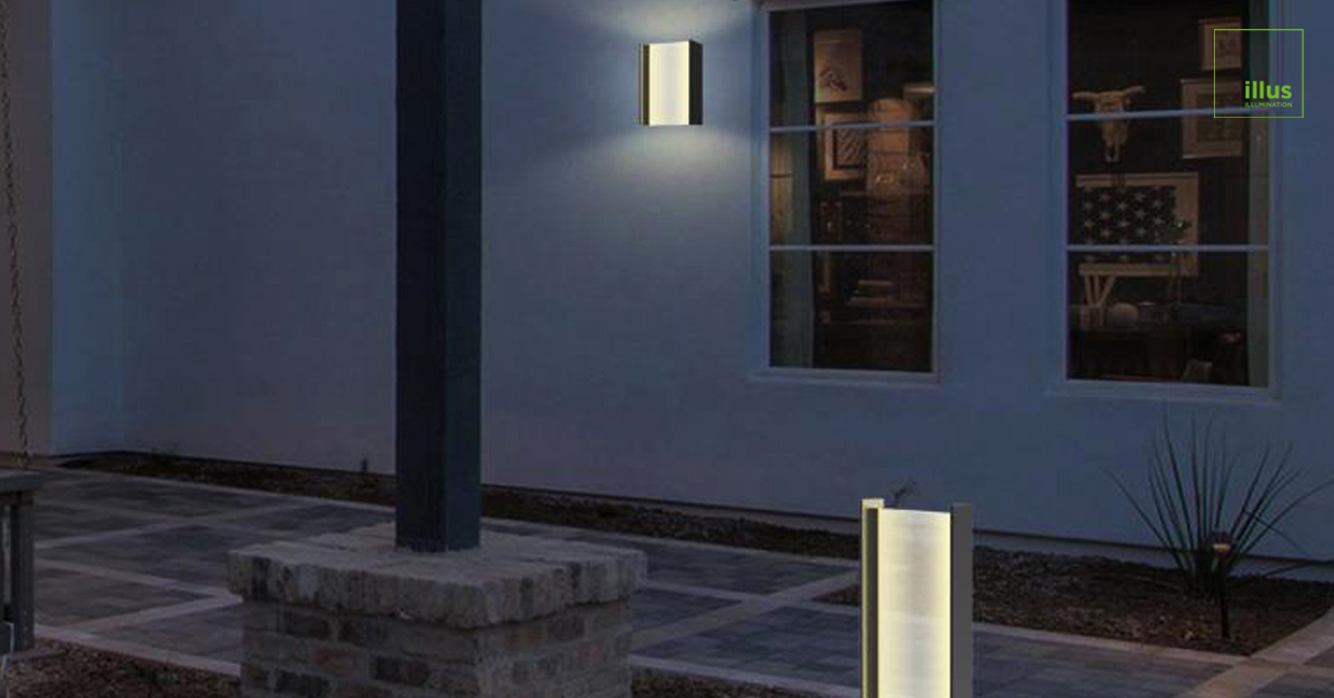 Modern Outdoor Wall Light Manufacturer