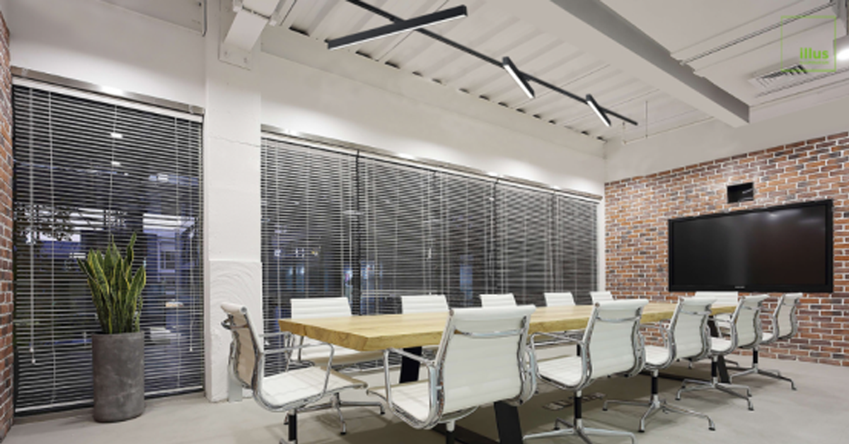 Illuslighting-led-flood-track-light-office-lighting-ideas